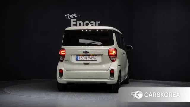 Kia The New Ray id 3499234 из Кореи 14