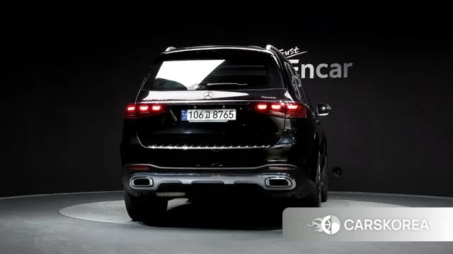 Mercedes-Benz GLS - Class X167 id 3596275 из Кореи 14