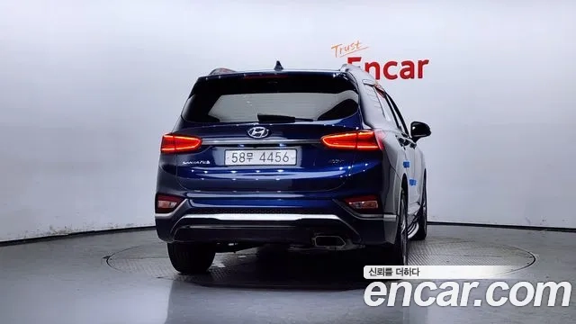 Hyundai Santa Fe TM id 2865495 из Кореи 14