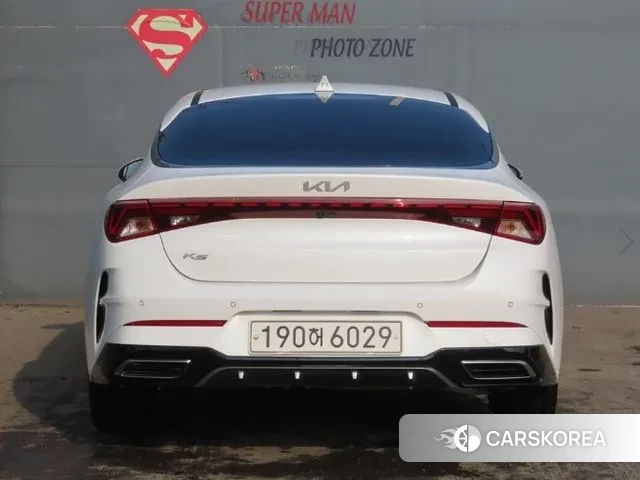 Kia K5 3rd generation id 3615731 из Кореи 14