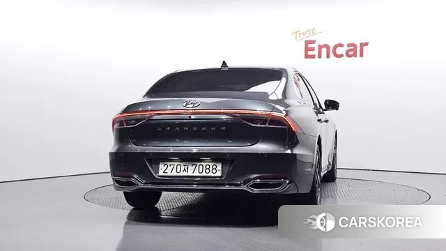 Hyundai The New Grandeur IG Hybrid id 3017501 из Кореи 14