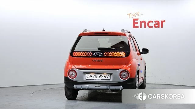 Hyundai Casper id 3904060 из Кореи 14