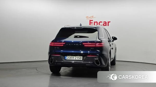 Genesis GV70 id 3892320 из Кореи 14