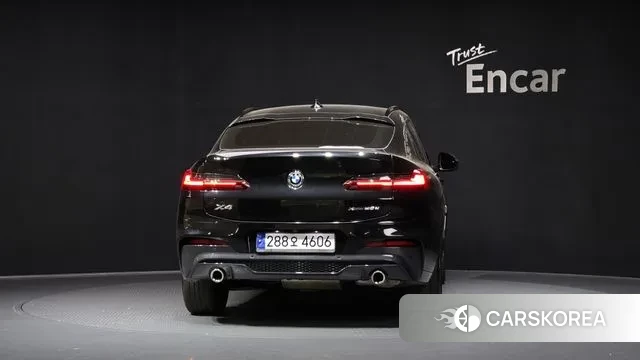 BMW X4 (G02) id 3385143 из Кореи 14