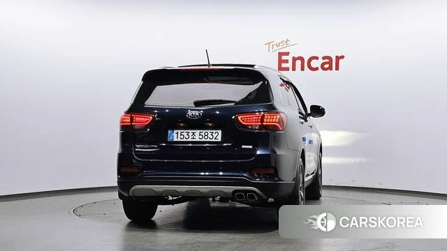 Kia The New Sorento id 4397731 из Кореи 14