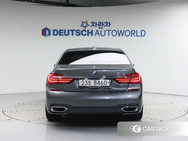 BMW 7 Series (G11) id 3050715 из Кореи 14