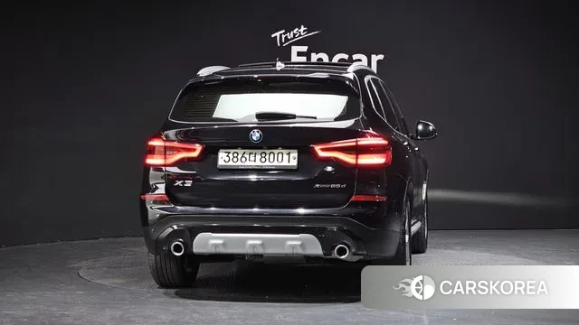 BMW X3 (G01) id 3747892 из Кореи 14