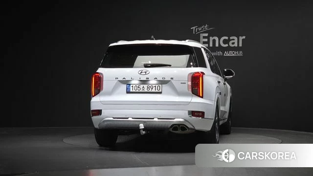 Hyundai Palisade id 4310167 из Кореи 27