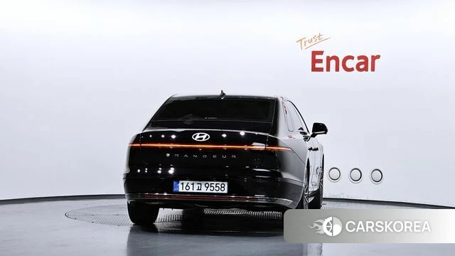Hyundai Grandeur (GN7) id 4474097 из Кореи 33