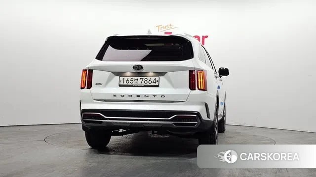 Kia Sorento 4th Generation id 3686880 из Кореи 14
