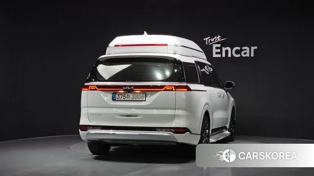 Kia Carnival 4th generation id 3411758 из Кореи 14