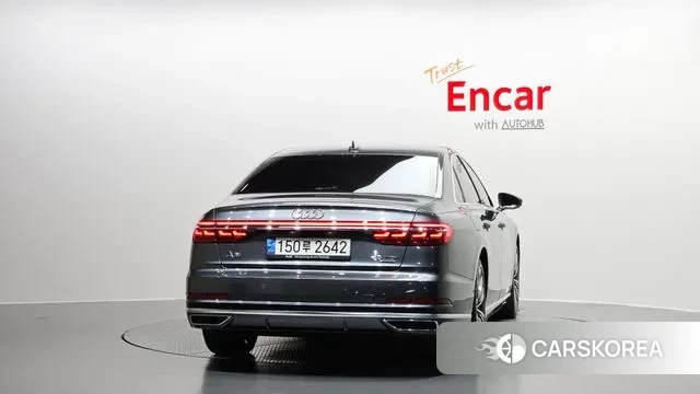 Audi A8 (D5) id 3355791 из Кореи 14