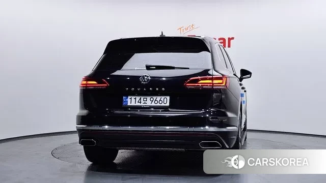 Volkswagen Touareg 3rd generation id 3722903 из Кореи 14