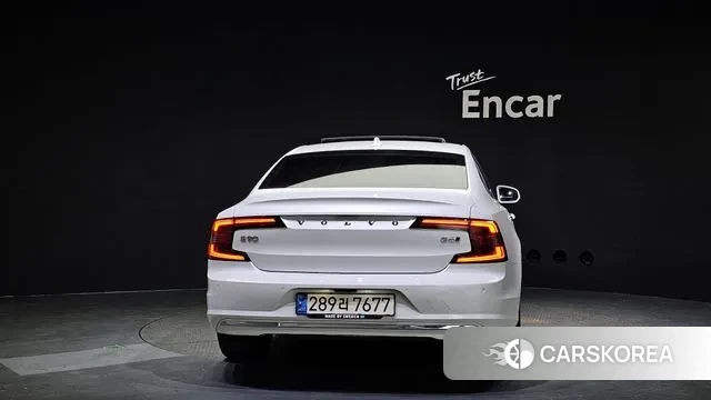 Volvo S90 id 3094752 из Кореи 14