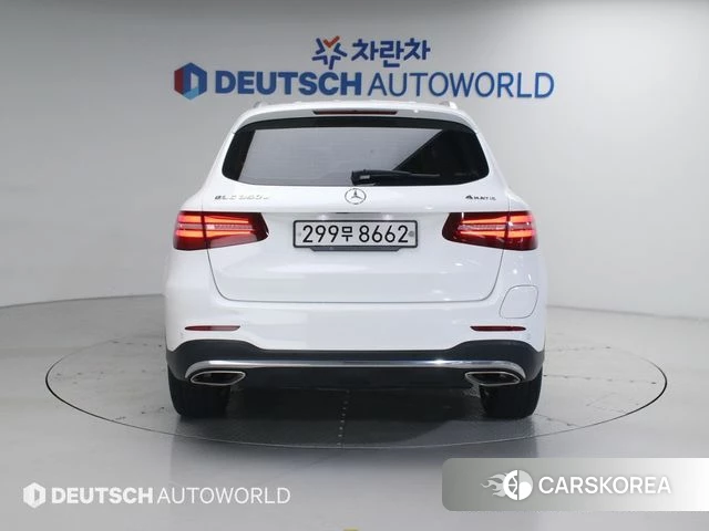 Mercedes-Benz GLC-Class X253 id 4345471 из Кореи 14