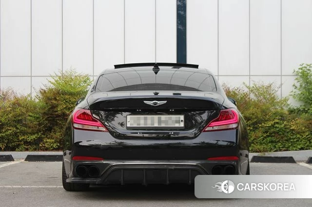 Genesis G70 id 4255159 из Кореи 14