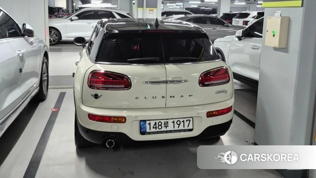 Mini Cooper D Clubman id 4535305 из Кореи 8