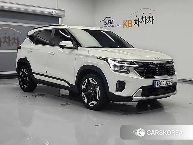 Kia The New Seltos id 3826101 из Кореи 14