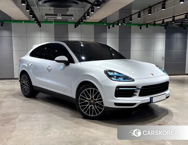 Porsche Cayenne (PO536) id 3655561 из Кореи 14