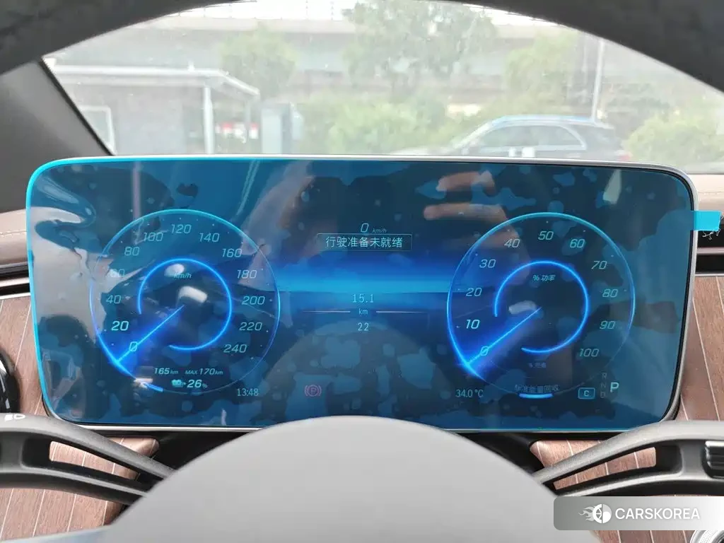 Mercedes-Benz EQE SUV 2025 Черный из Китая, фото 4