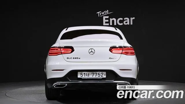 Mercedes-Benz GLC-Class X253 id 2798148 из Кореи 14