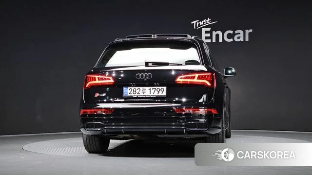 Audi SQ5 (FY) id 3795128 из Кореи 14