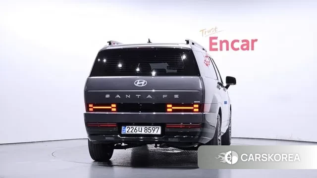 Hyundai Santa Fe (MX5) id 3341750 из Кореи 14