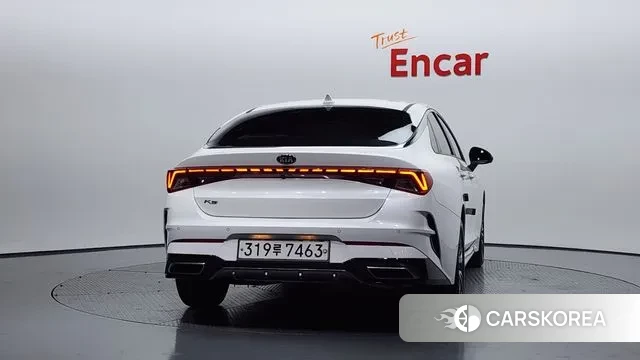 Kia K5 3rd generation id 3552289 из Кореи 14