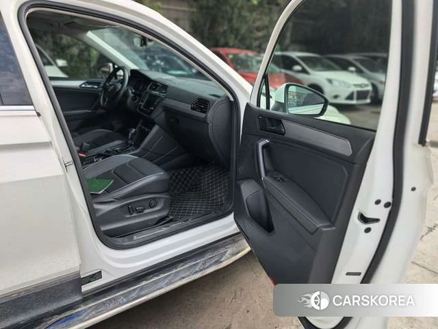 Volkswagen Tiguan L id 4210013 из Китая 7
