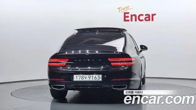 Genesis G80 (RG3) id 2807642 из Кореи 14