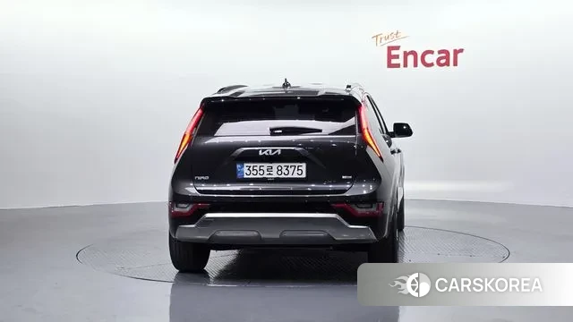 Kia Di Ol Nu Niro id 3735452 из Кореи 14