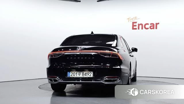 Hyundai The New Grandeur IG id 4942881 из Кореи 34