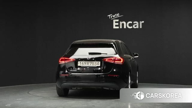 Mercedes-Benz A-Class W177 id 3942546 из Кореи 14