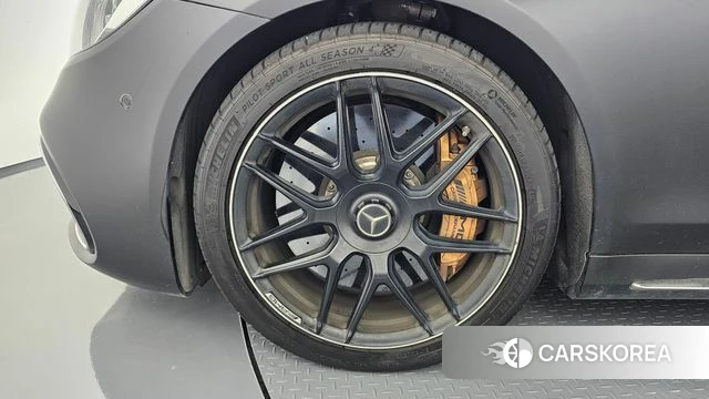 Mercedes-Benz S-Class W222 id 4731989 из Кореи 32