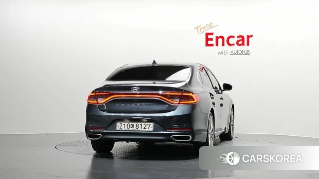Hyundai Grandeur IG id 4482823 из Кореи 24