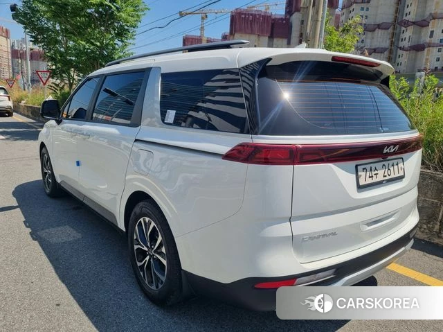 Kia Carnival 4th generation id 4324060 из Кореи 13
