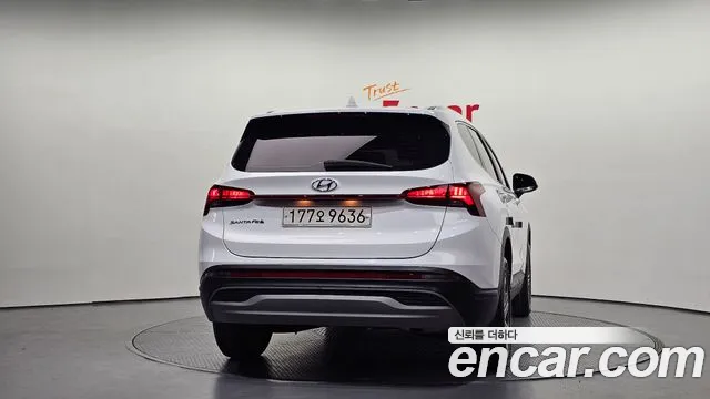 Hyundai The New Santa Fe id 2812309 из Кореи 14