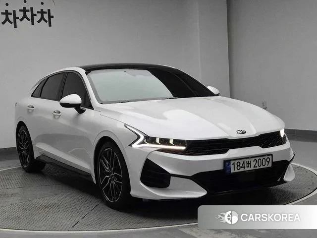 Kia K5 3rd generation id 3535079 из Кореи 14