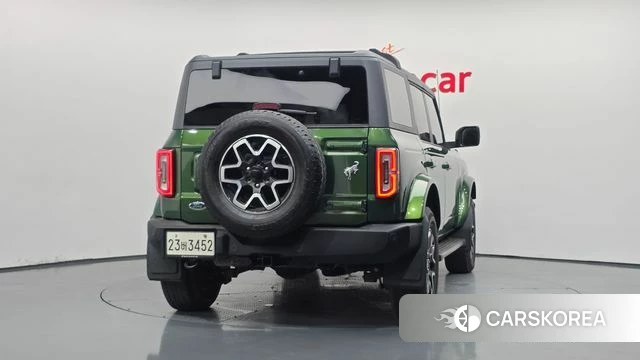 Ford Bronco 6th Generation id 4715754 из Кореи 14