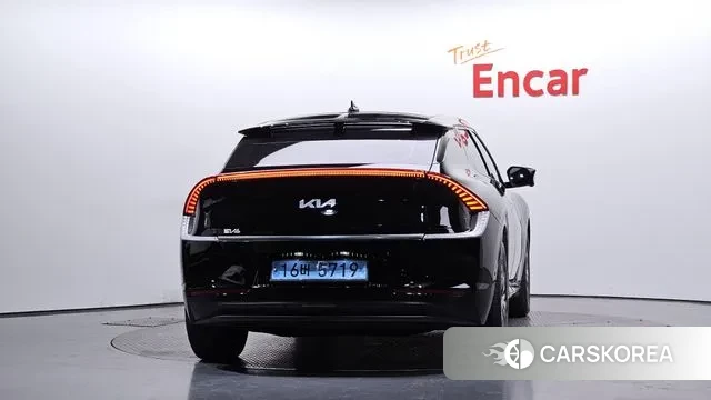 Kia EV6 id 3625243 из Кореи 14