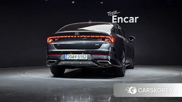 Kia K5 3rd generation id 3433233 из Кореи 14