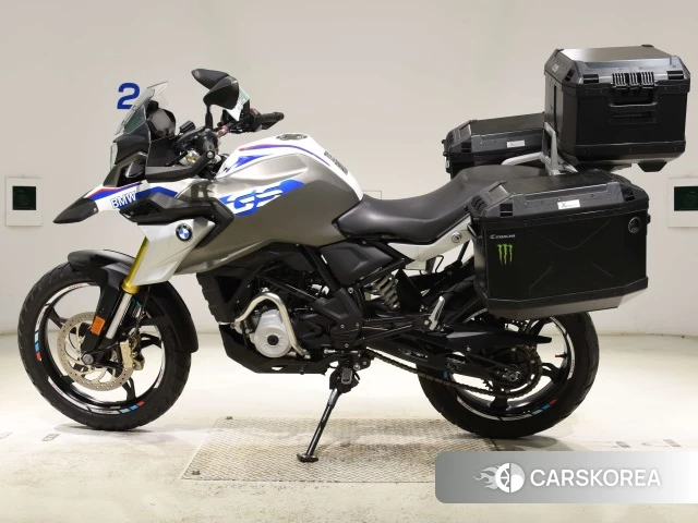 Проданный BMW G310GS 2020 из Японии, фото 2