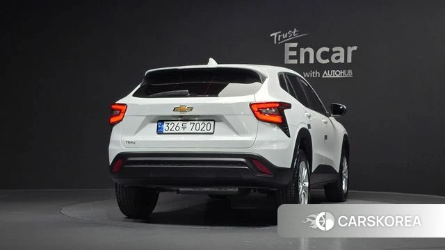 Chevrolet (GM Daewoo) Trax Crossover id 3864778 из Кореи 14