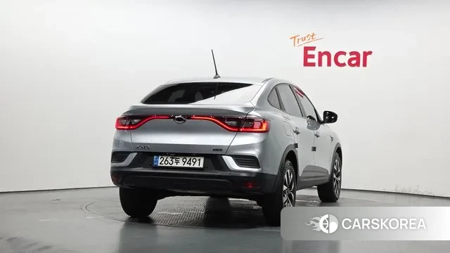 Renault Korea (Samsung) XM3 id 3004144 из Кореи 14