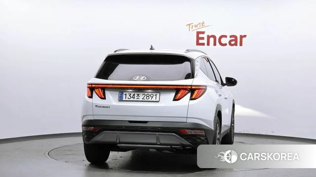 Hyundai Tucson Hybrid (NX4) id 4343005 из Кореи 14