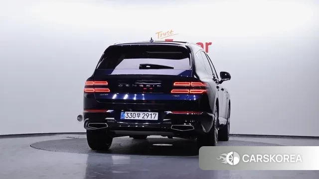 Genesis GV80 id 3616024 из Кореи 14