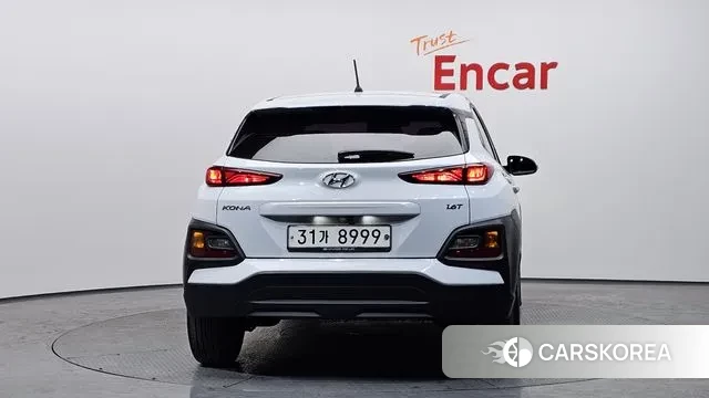Hyundai Kona id 3687518 из Кореи 14