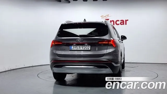 Hyundai The New Santa Fe id 2859482 из Кореи 14