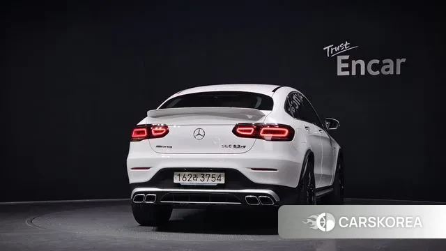 Mercedes-Benz GLC-Class X253 id 3565799 из Кореи 14