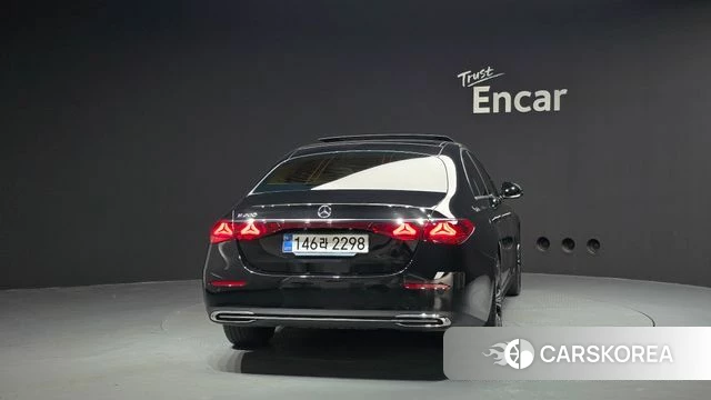 Mercedes-Benz E-Class W214 id 3909216 из Кореи 14